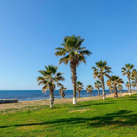 Villa Beach Heaven Paphos Exterior foto